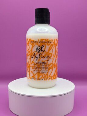 Bumble and Bumble Bb Styling Creme FS Gently Used Nearly Full for Fine-Med Hair